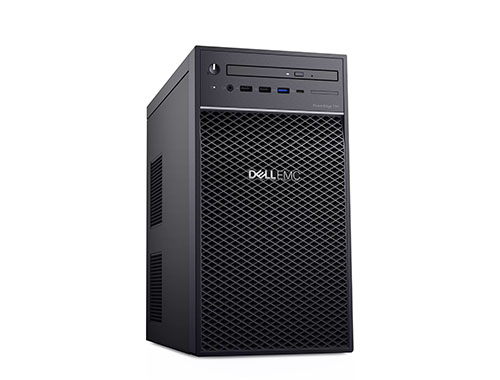 戴尔Dell PowerEdge T40 单路微塔式服务器